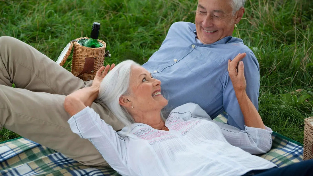 Health and Therapy for Older Adults: Enhancing Well-Being and Comfort in Later Years - Relaxify